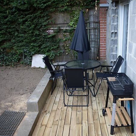 Le Bathalzar Apartman Villeneuve-d'Ascq Kültér fotó