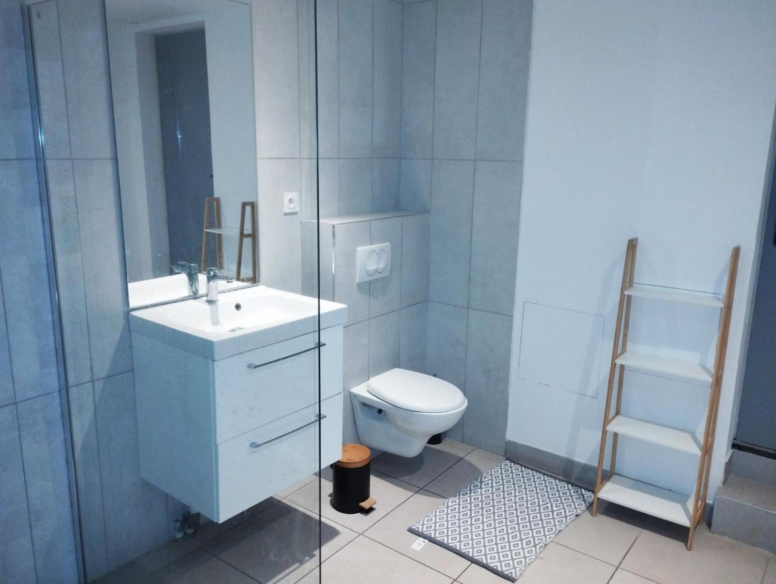 Le Bathalzar Apartman Villeneuve-d'Ascq Kültér fotó