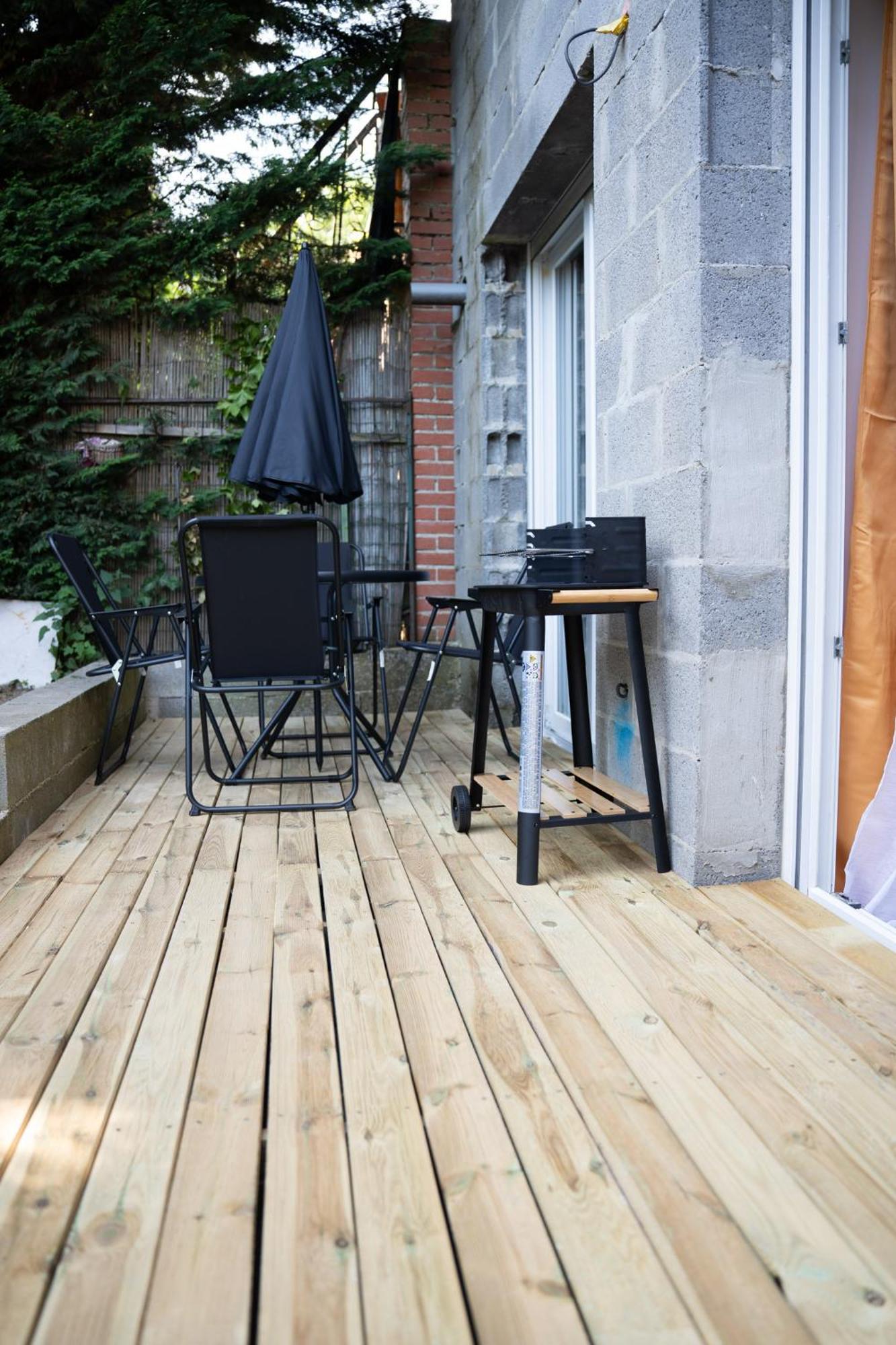Le Bathalzar Apartman Villeneuve-d'Ascq Kültér fotó