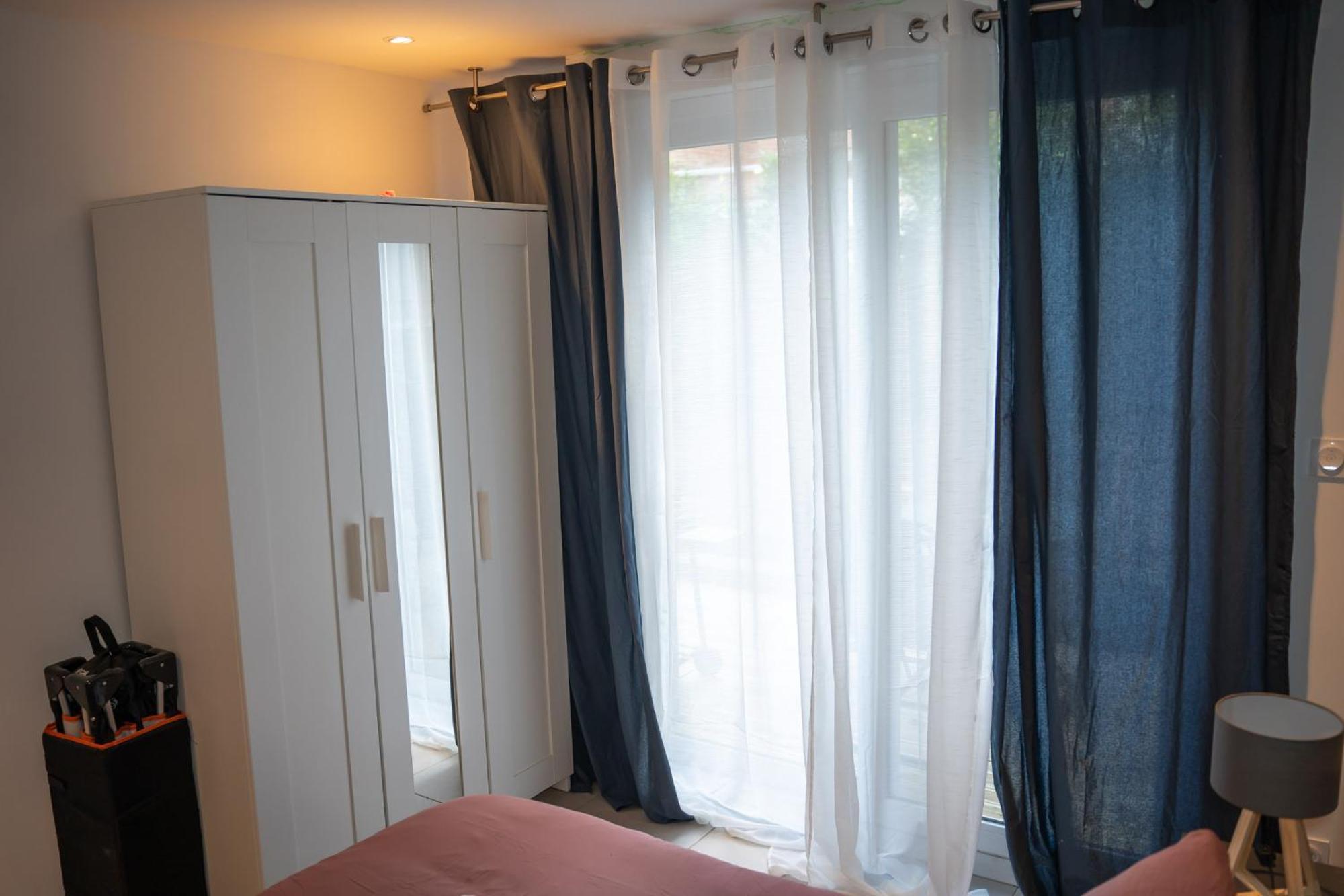 Le Bathalzar Apartman Villeneuve-d'Ascq Kültér fotó