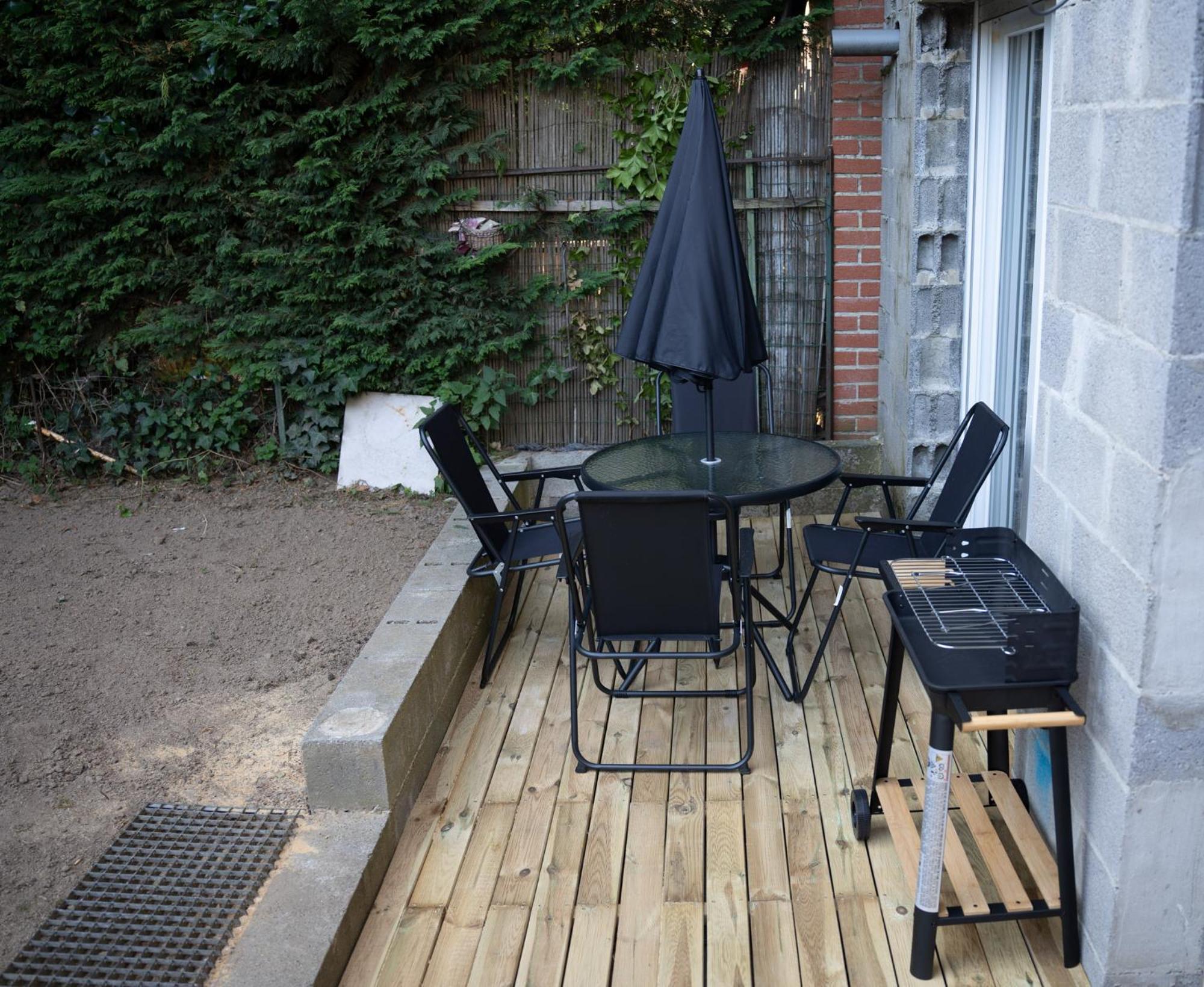 Le Bathalzar Apartman Villeneuve-d'Ascq Kültér fotó